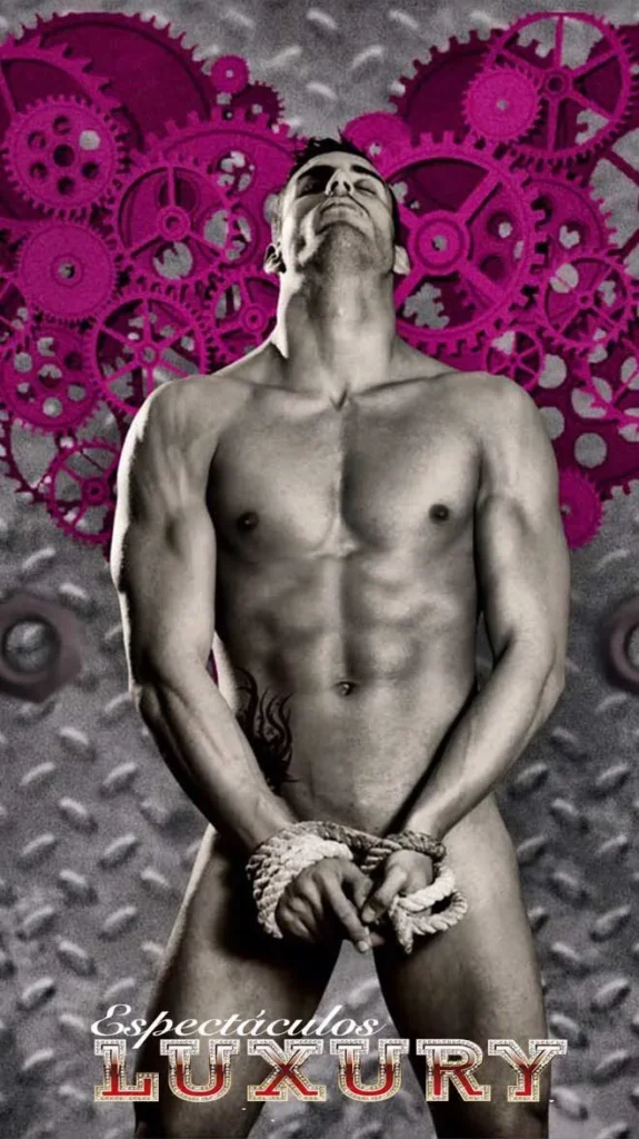 Valencia — stripper masculino despedida (2)