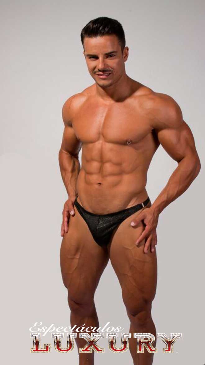 Show de Boys en Porto desde 180 € | Despedidas de Soltera 2026 4 Doble Show de show de boys en Porto
