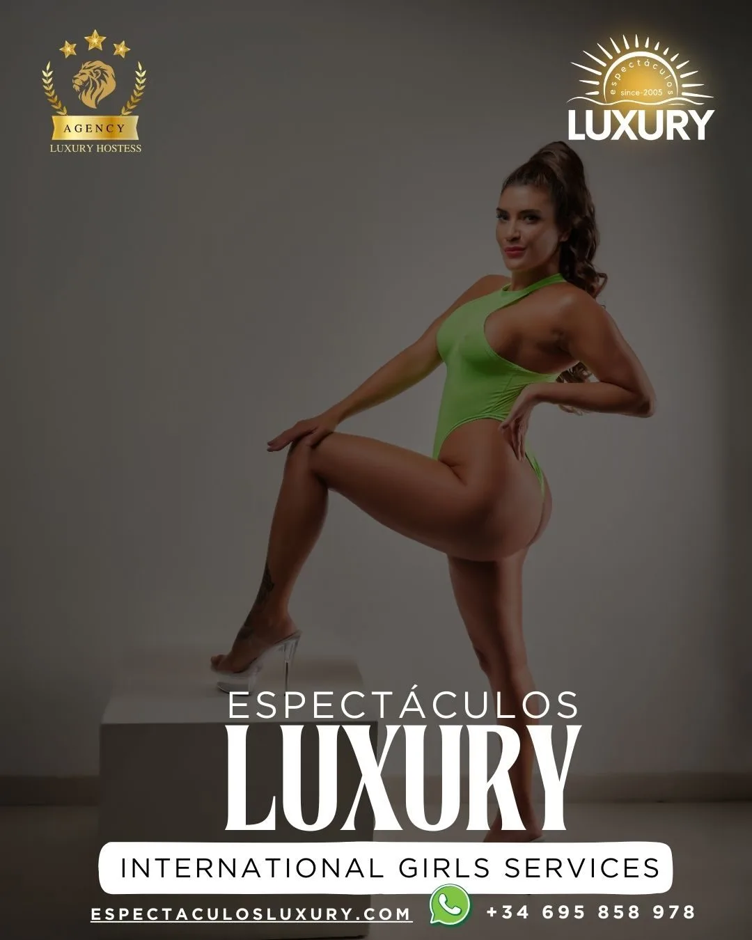 Cena y show picante — Pack Sevilla Esencial