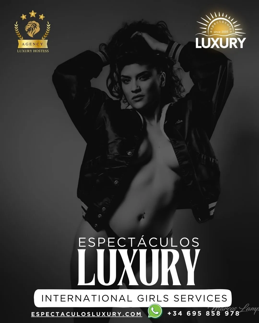 Strippers femeninas en Sevilla