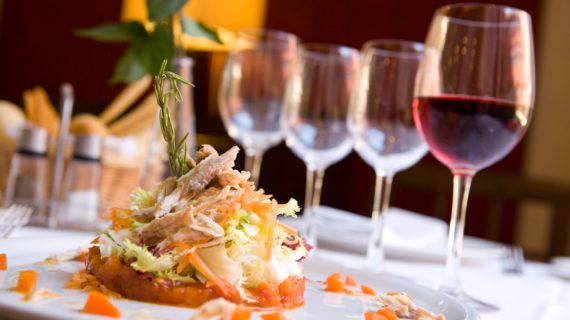 Ideas para cenas de empresa en navidad