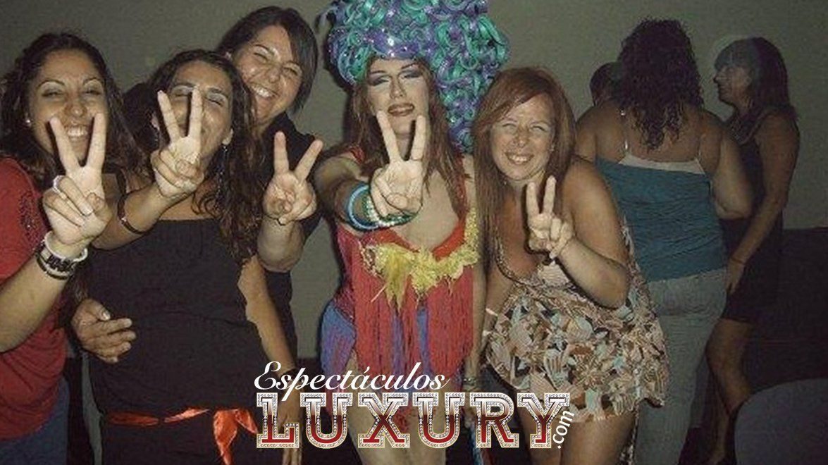 Drag Queen en Toledo 5 Drag queen en espectáculo para despedida en Toledo