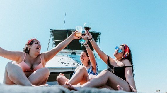 Málaga — despedida soltera VIP (2)
