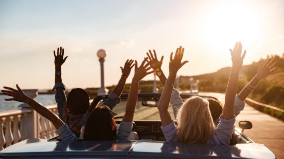 58 ventajas de estar soltero en las vacaciones de Navidad