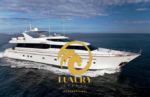 Alquiler de barco lujoso en Puerto José Banús Falcon 100