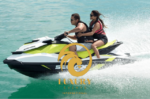 Actividades acuáticas en Puerto José Banús Sea Doo GTI 90