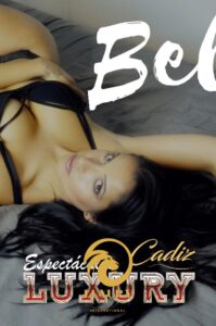 Stripper en Cádiz - Bela