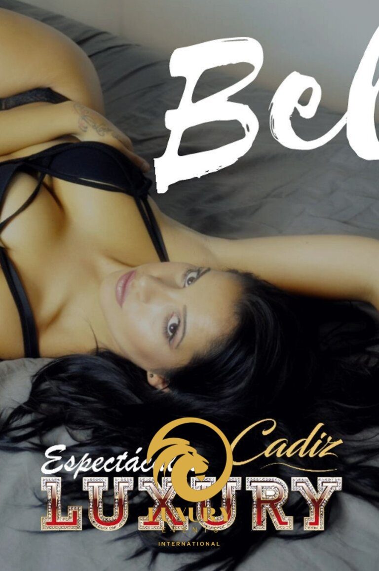 Stripper en Cádiz - Bela
