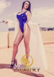 Contratar striper en Málaga Laura