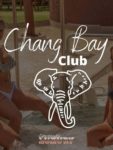 Entrada a Chang Bay club Puerto - piscina