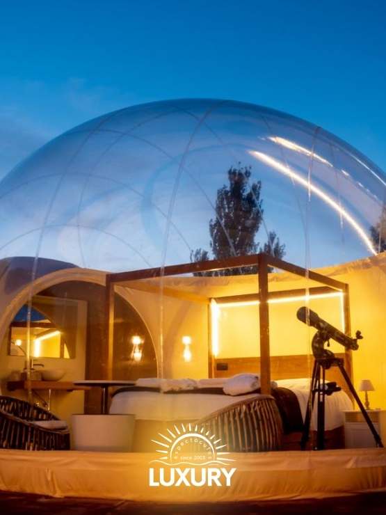 alquiler alojamiento vacacional hotel burbuja iglu 2 2022