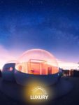 alquiler alojamiento vacacional hotel burbuja iglu 3 2022