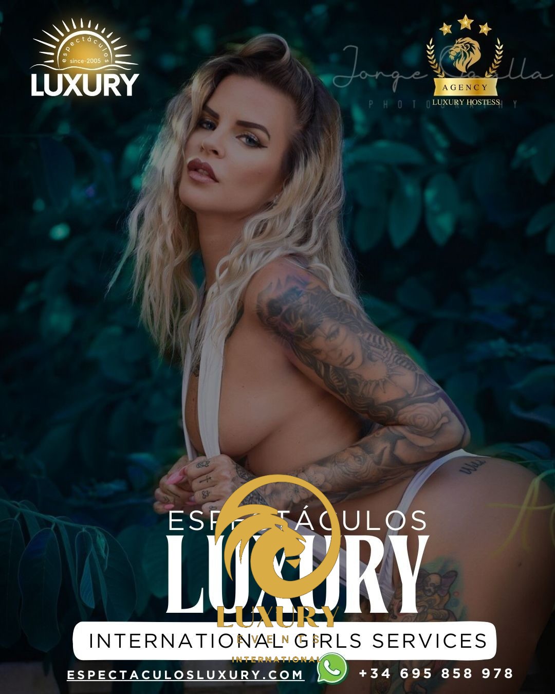Stripper en Málaga a domicilio 2026