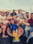 DESPEDIDA DE SOLTERO EN MARE MIA