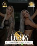 Show Dúo Femenino en Cádiz para Despedidas – Doble Sensualidad en un Solo Espectáculo