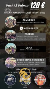 Camarera Sexy en Palma de Mallorca para Despedidas y Fiestas Privadas 4 Pack · Camarera sexy en Palma de Mallorca