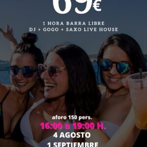 boat party Rota