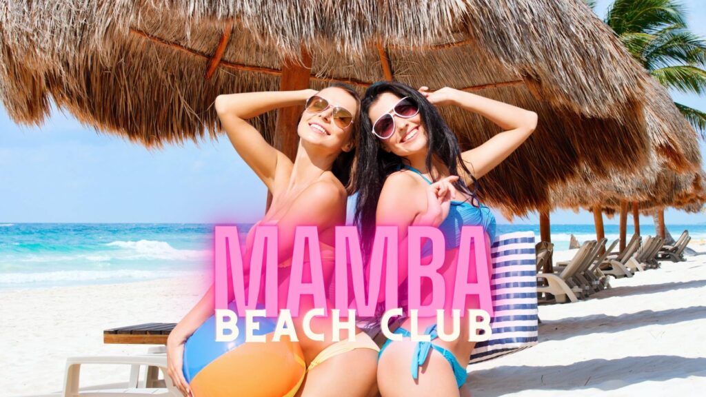 mamba beach club