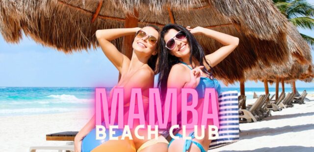 Mamba Beach Club en Rota
