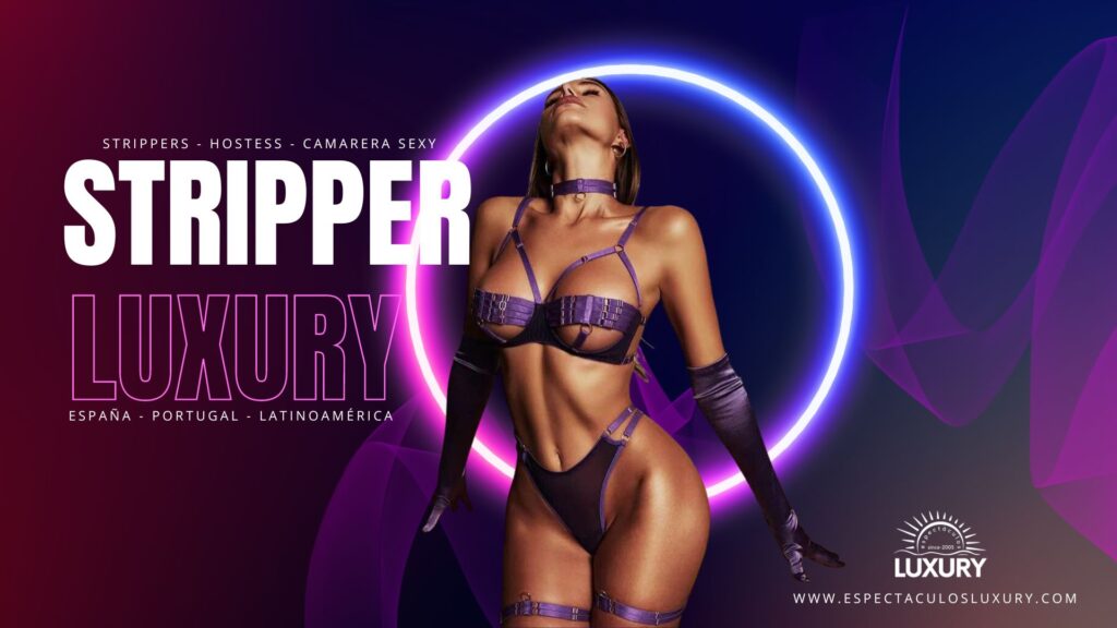 Contratar show  Stripper en Vizcaya