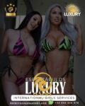 Show Dúo Femenino en Buenos Aires para Despedidas – Sensualidad Doble