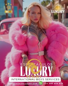 Barbie Stripper en Valencia 2026 | Show Temático desde 180€