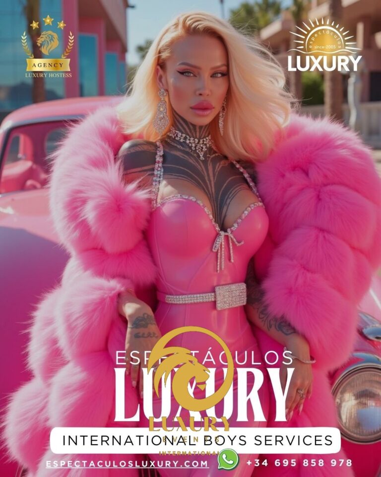 Barbie Stripper en Valencia 2026