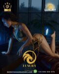 Clases de stripper para trabajar con agencia Luxury