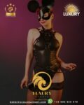 Clases de stripper para trabajar con agencia Luxury