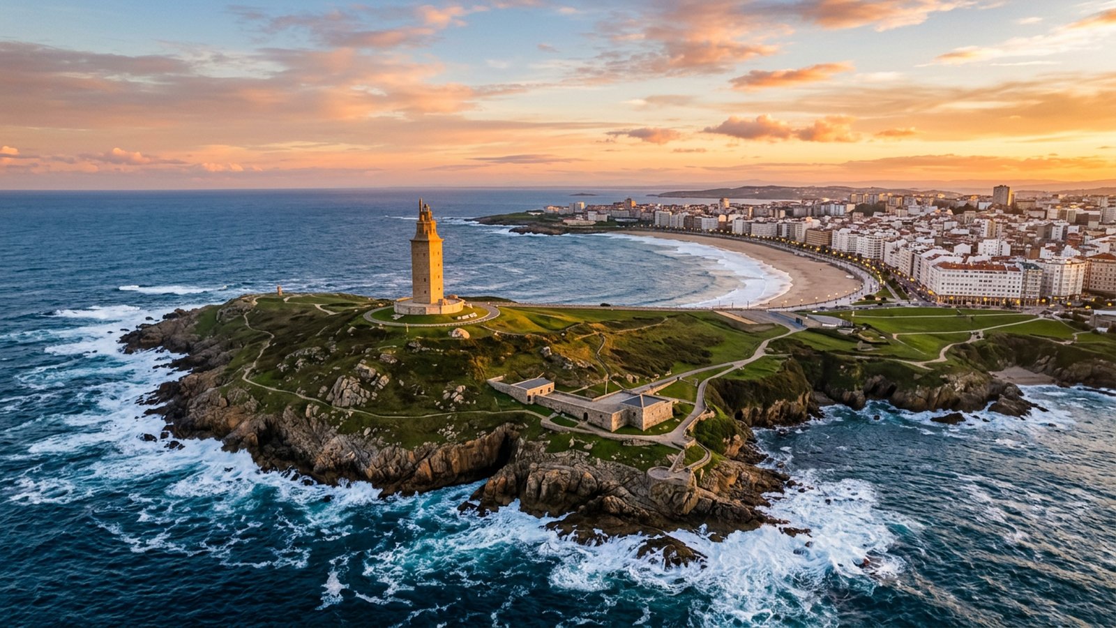 Despedida de Soltera en A Coruña 2026: Riazor, Marisco y Show Stripper