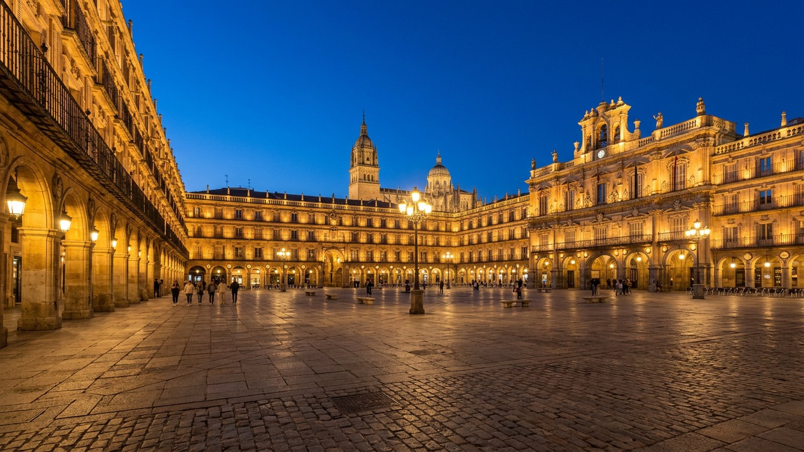 Despedida de Soltera en Salamanca 2026: Plaza Mayor, Tapeo y Show VIP