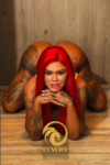Violeta — Stripper para despedida en Alicante