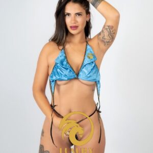 Carmen camarera sexy a domicilio para áticos y villas en Córdoba