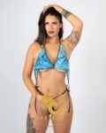 Esperanza camarera sexy a domicilio para áticos y villas en Sevilla
