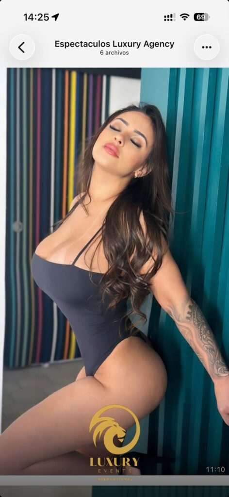 Roma | Stripper para Despedida en Pontevedra · Show Privado