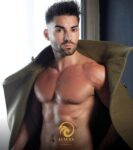 Azahara — Stripper para despedida en Málaga