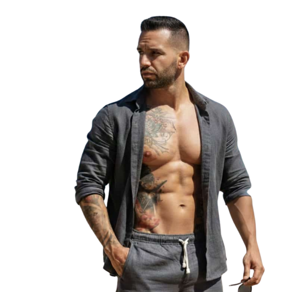 João – Show Boys en Vitoria-Gasteiz | Stripper Masculino