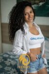 Milla Ferrazzo, actriz y creadora de contenido — show premium en Sevilla