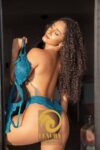 Milla Ferrazzo, actriz y creadora de contenido — show premium en Sevilla