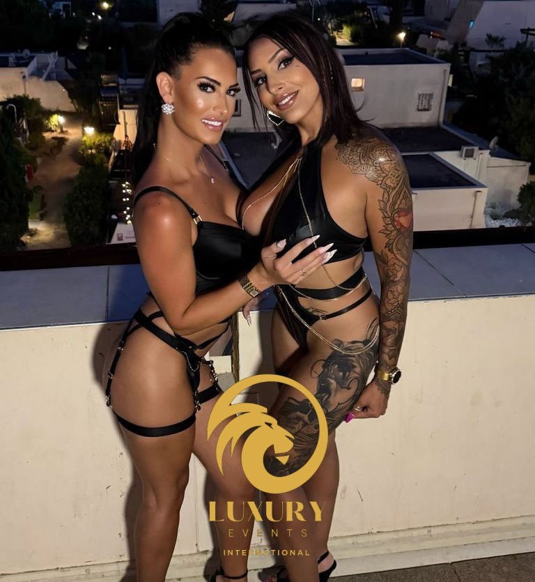 Show Interactivo de stripper en Tenerife