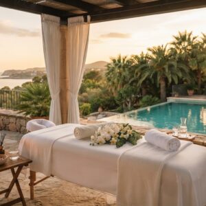 Hero masajes ambiente spa lujo