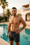 Víctor - Show boys en Ciudad Real | Espectáculos Luxury