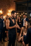 Pablo | Show Boys en Cuenca | Stripper Masculino Premium