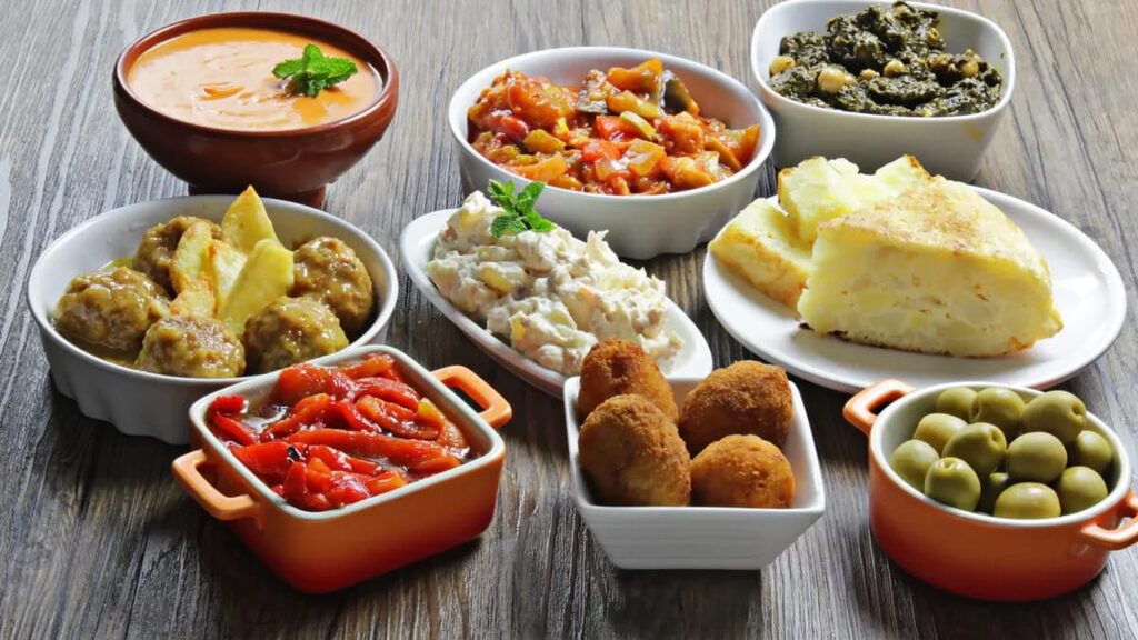 Ruta de tapas y animación en Sevilla