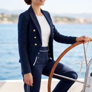 Hostess Barcelona – con estilo náutico elegante en yate de lujo