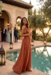 Hostess en Granada para eventos privados: en evento junto a piscina de villa andaluza | Espectáculos Luxury