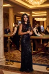 Nala, hostess en Marbella en casino-night de gala | Espectáculos Luxury